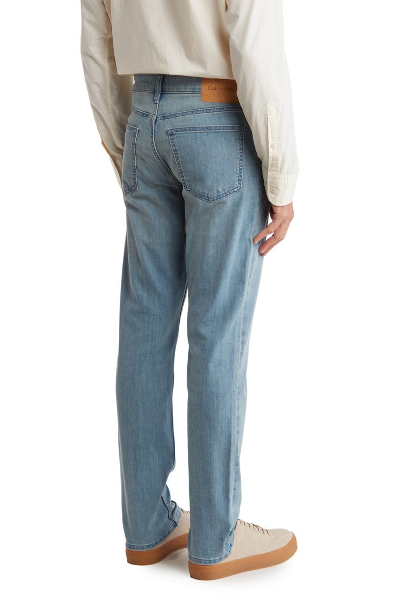 Calvin Klein Slim Fit Jeans, Alternate, color, Allie Indigo Hs