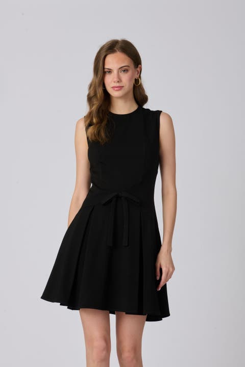 Heather Ponte Dress
