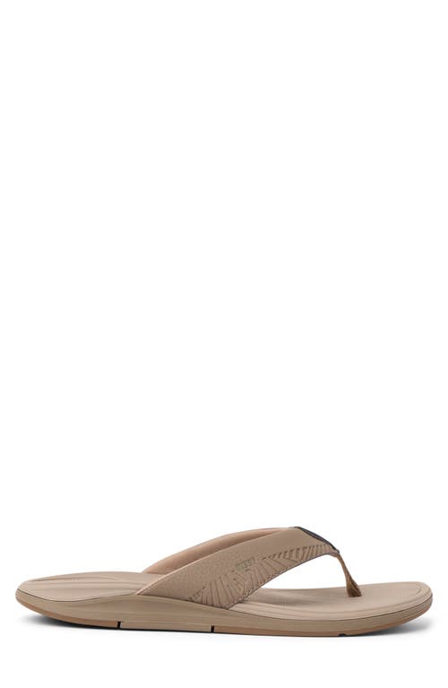 Reef Offshore Flip Flop In Neutral