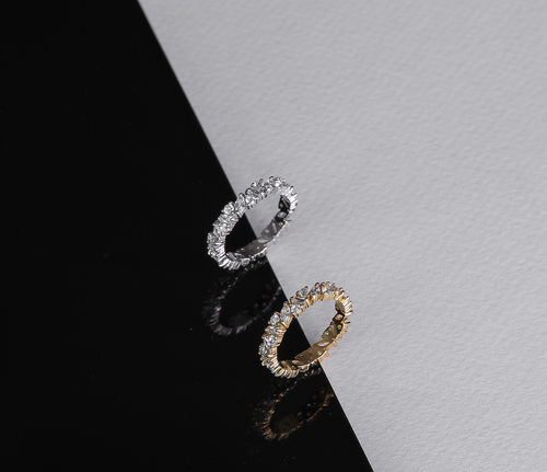 Rachelment Leah Ring In Gold