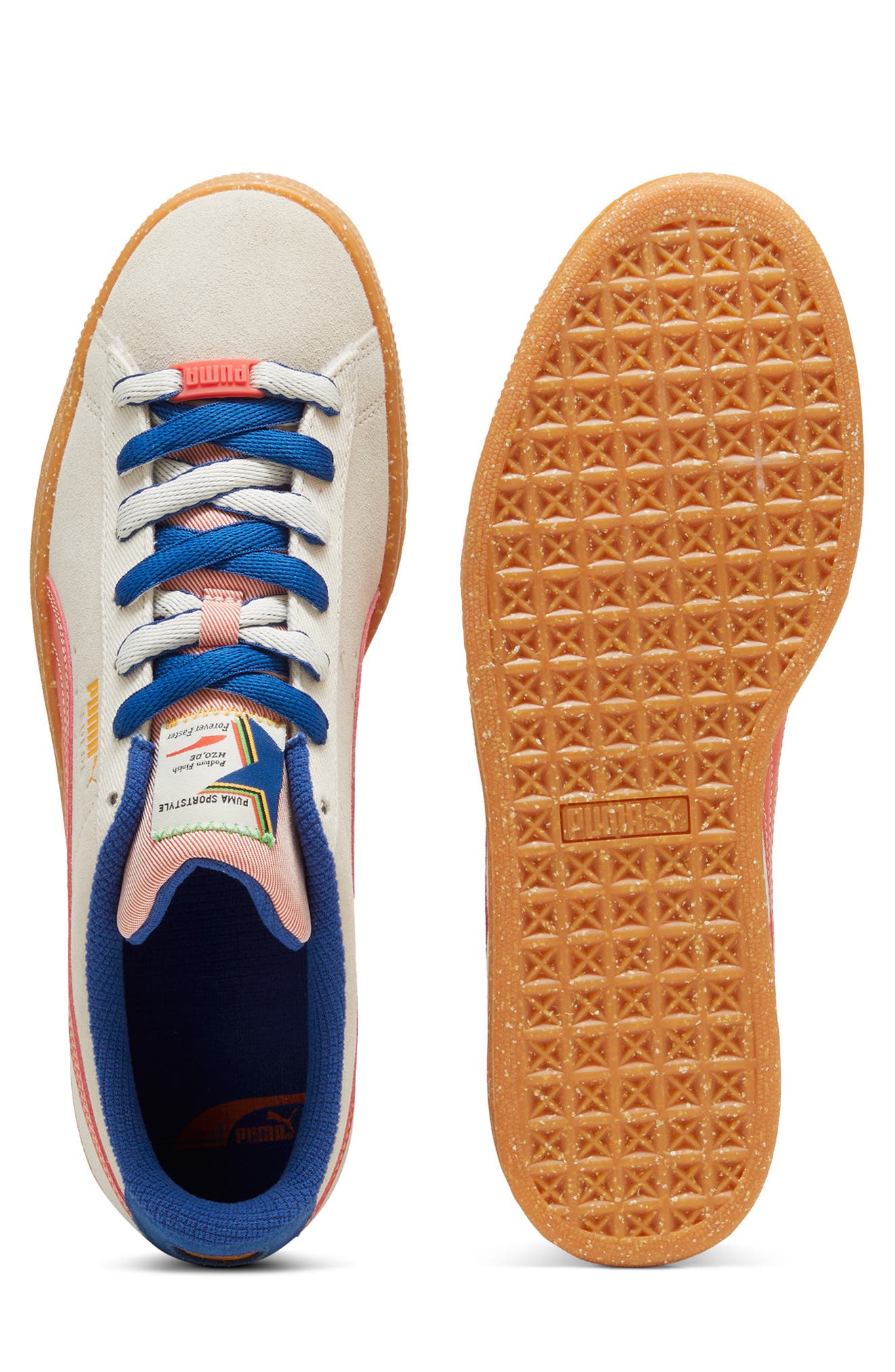 PUMA Suede Podium Sneaker, Alternate, color, 