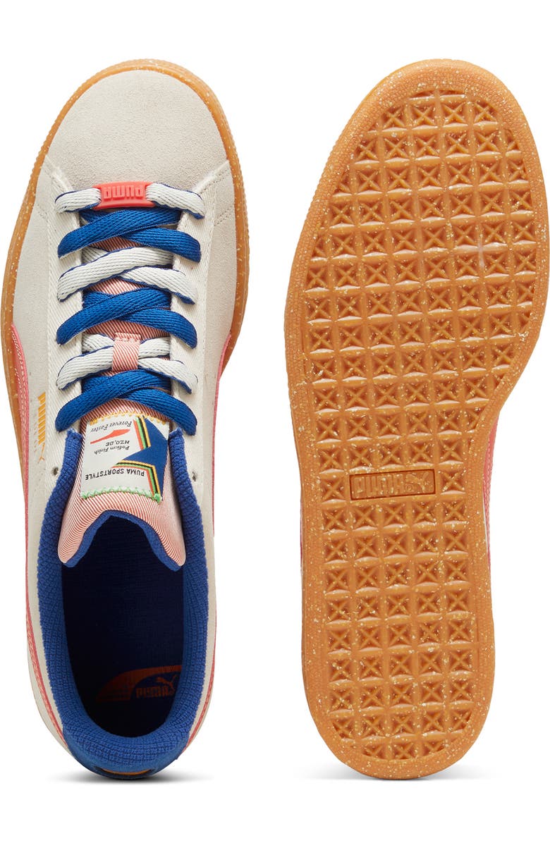 PUMA Suede Podium Sneaker, Alternate, color,
