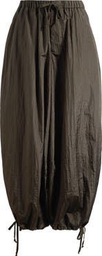 JADED LONDON Casual Nylon Balloon Joggers