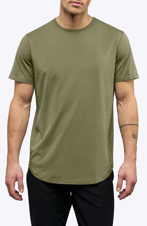 AO Elongated Tee