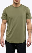 Cuts AO Elongated Tee