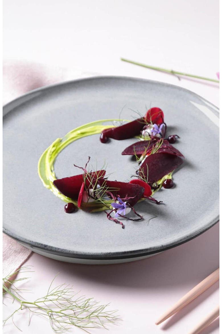 Dinner Plate Set of 6, Alternate, color, Dust