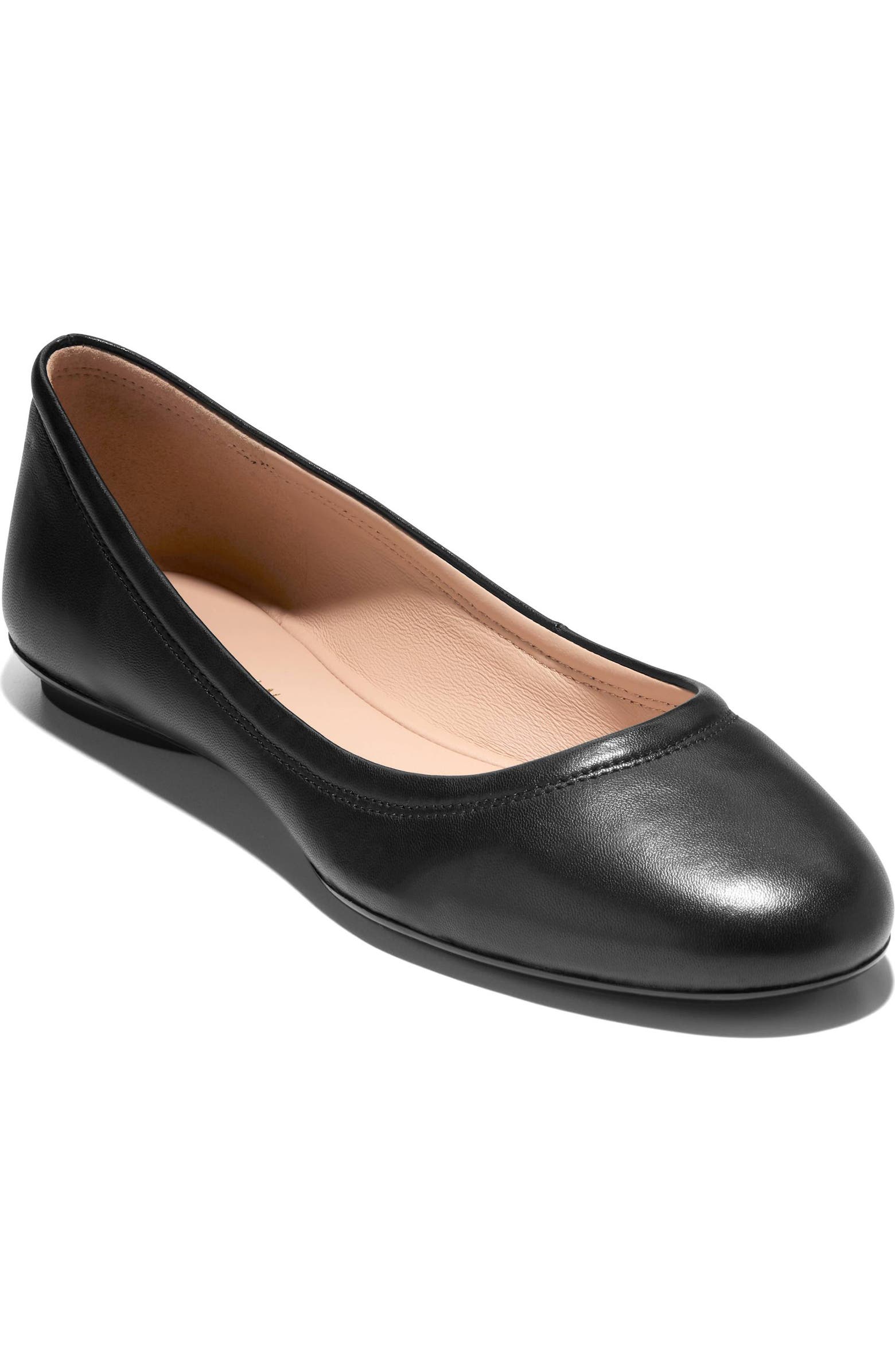 Cole Haan Georgie Ballet Flat Women Nordstromrack cole-haan-georgie-ballet-flat-women-nordstromrack