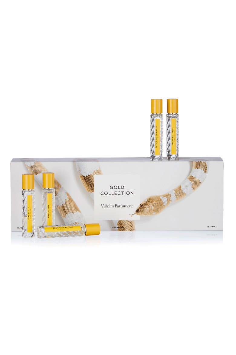 Gold Collection Eau de Parfum Set, Main, color, NO COLOR