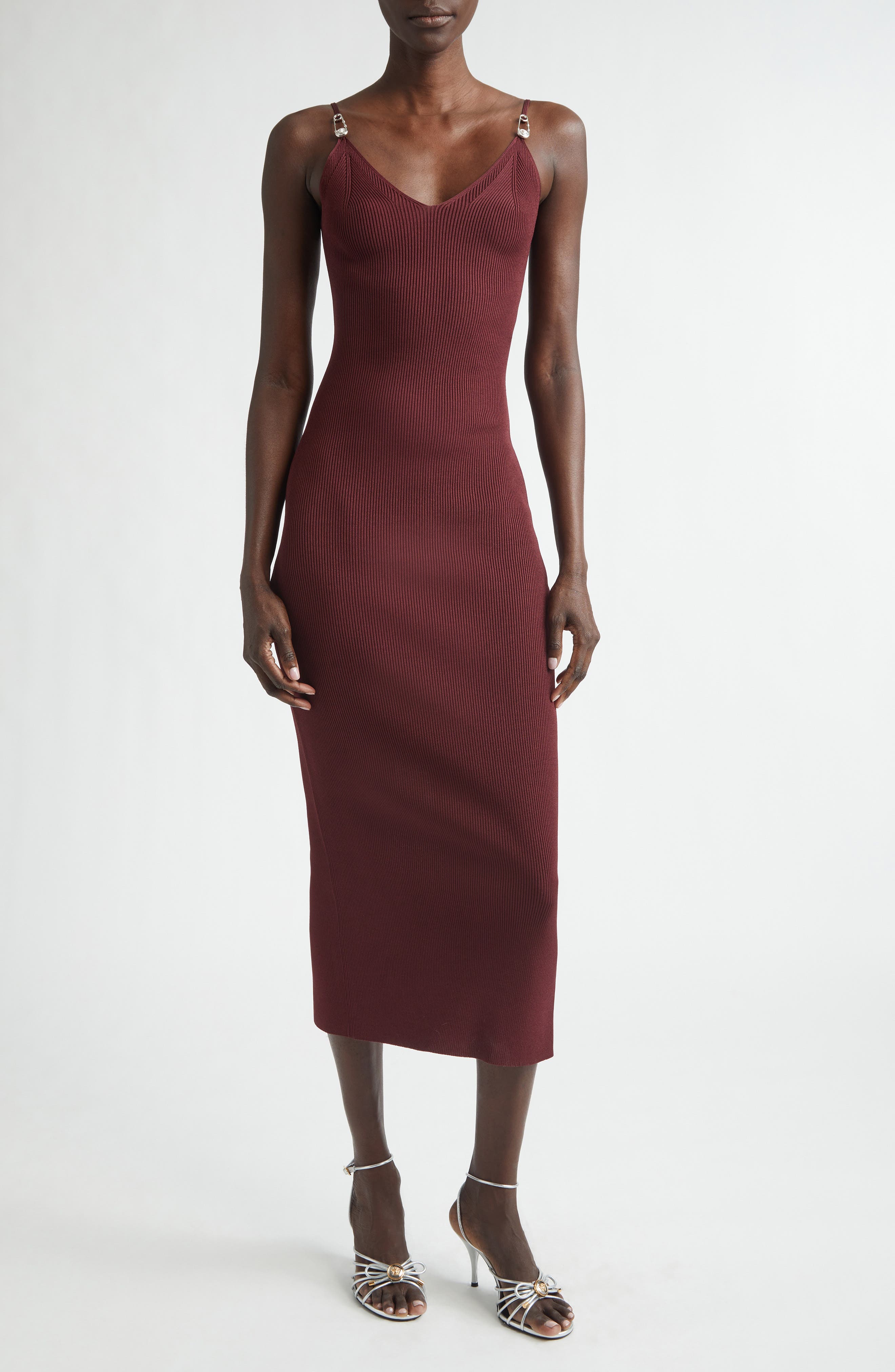 selected BURGUNDY
