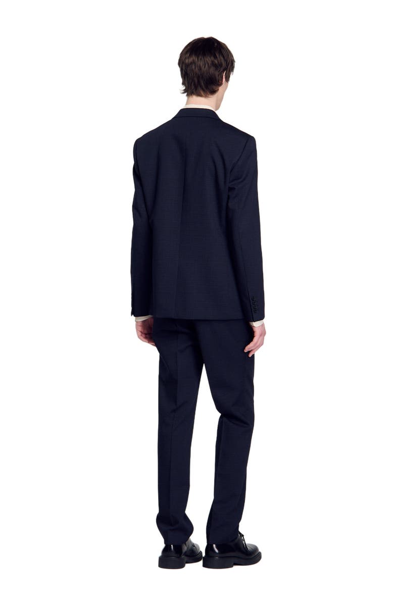 SANDRO Suit jacket, Alternate, color,