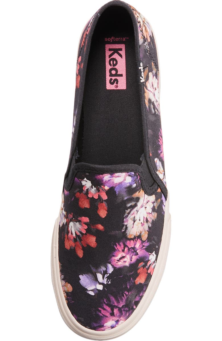 Keds<sup>®</sup> Double Decker Slip-On Sneaker, Alternate, color,