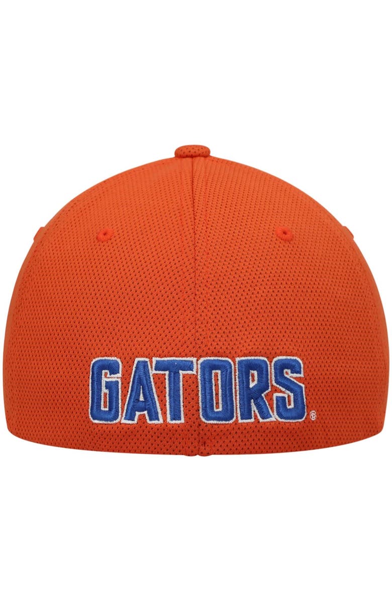 TOP OF THE WORLD Men's Top of the World Orange Florida Gators Reflex Logo Flex Hat, Alternate, color, Orange