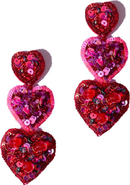 Simitri Dil Earrings