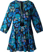 Miraclesuit® Secret Garden Cover-Up Dress