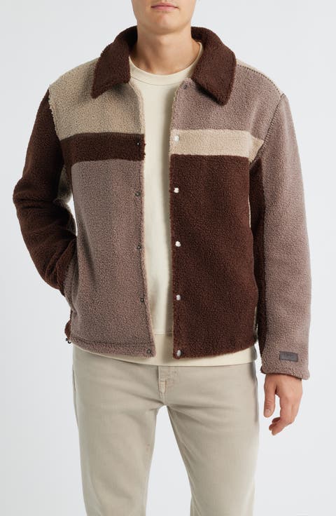 Lachlan UGGfluff Shirt Jacket