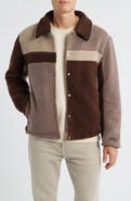 UGG® Lachlan UGGfluff Shirt Jacket