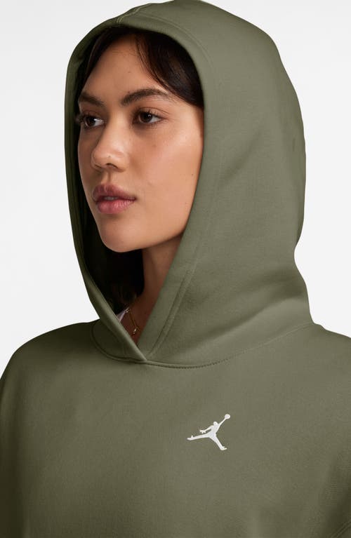 JORDAN JORDAN BROOKLYN FLEECE HOODIE 