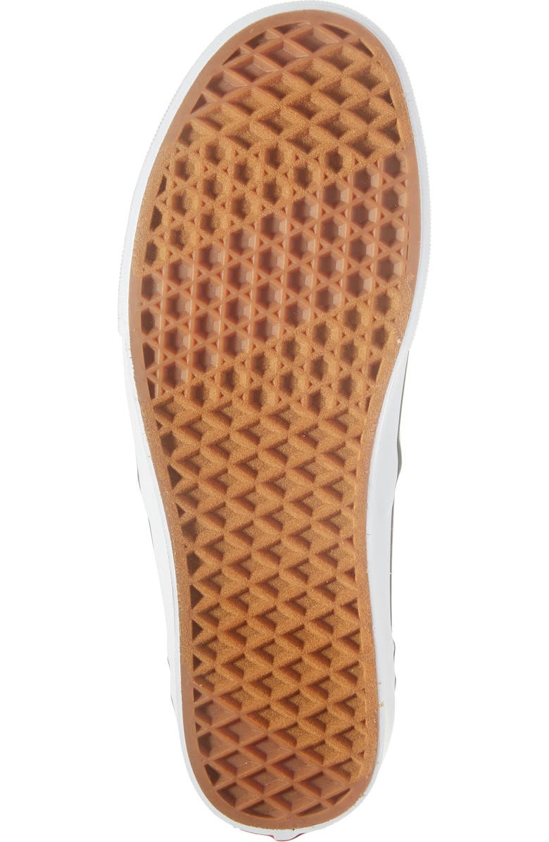 Vans Gender Inclusive Asher Slip-On Sneaker, Alternate, color, Canvas Coral Blush