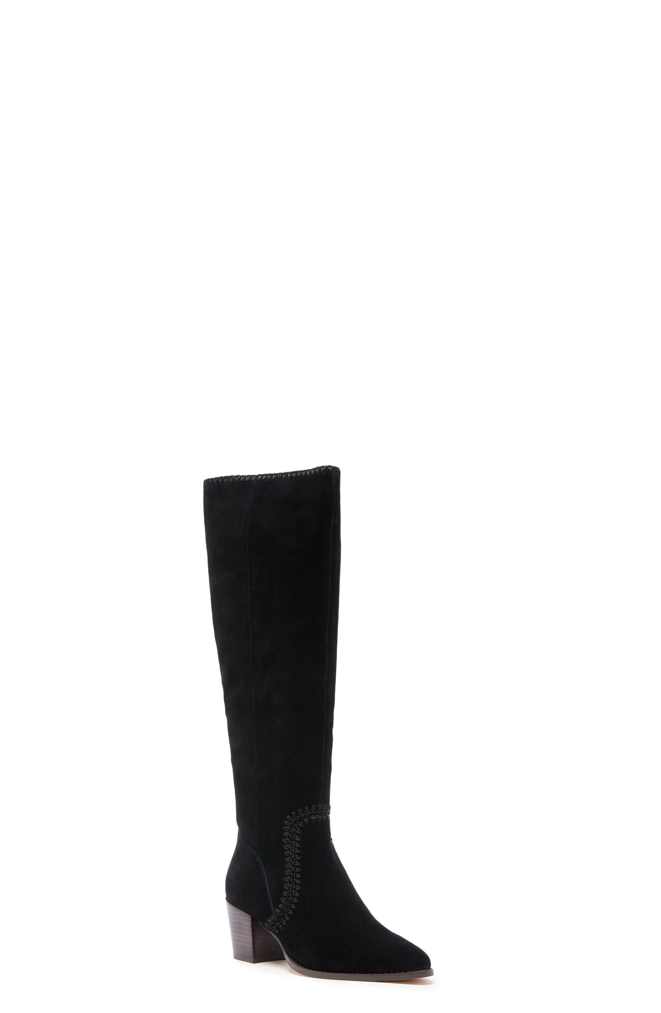Sole Society Alexie Knee High Boot, Main, color, 