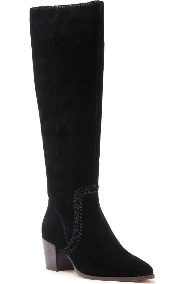 Sole Society Alexie Knee High Boot, Main, color,