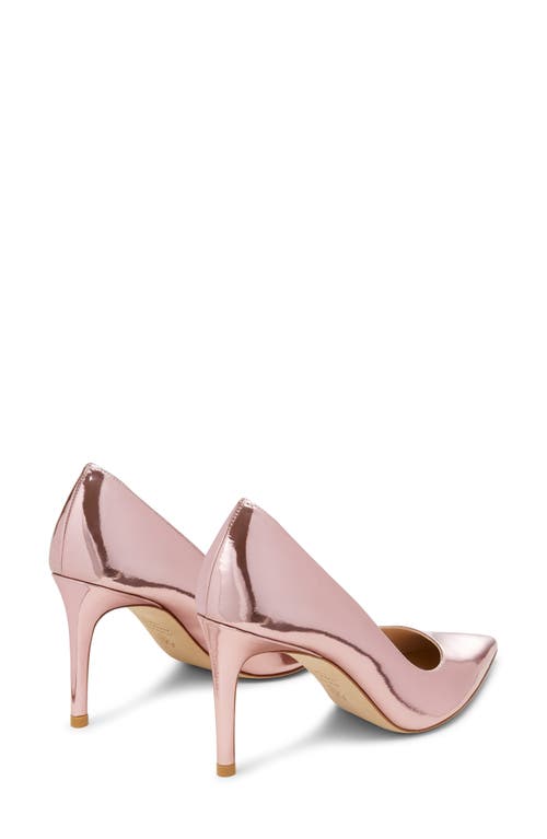 Stuart Weitzman Stuart Power Pumps In Pink Marshmallow