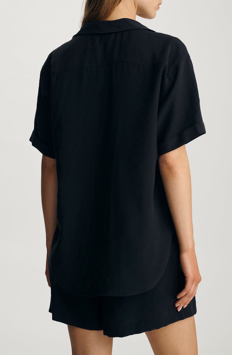 Mavi Jeans Short Sleeve Shirt, Alternate, color,