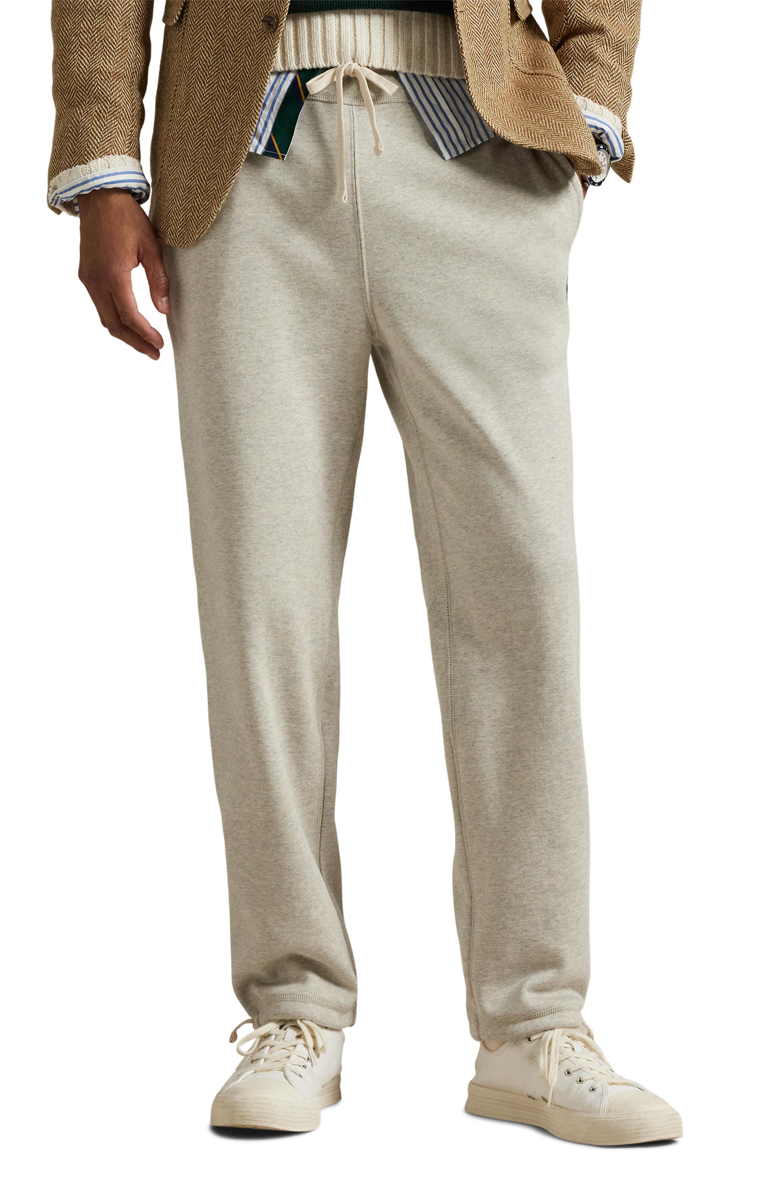 selected LIGHT SPORT HEATHER