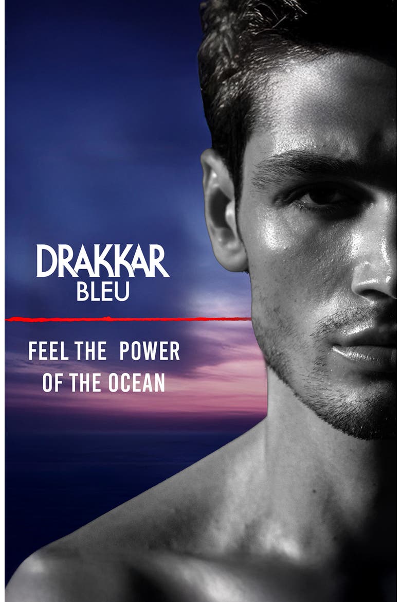 Drakkar Bleu Eau de Parfum, Alternate, color, NO COLOR