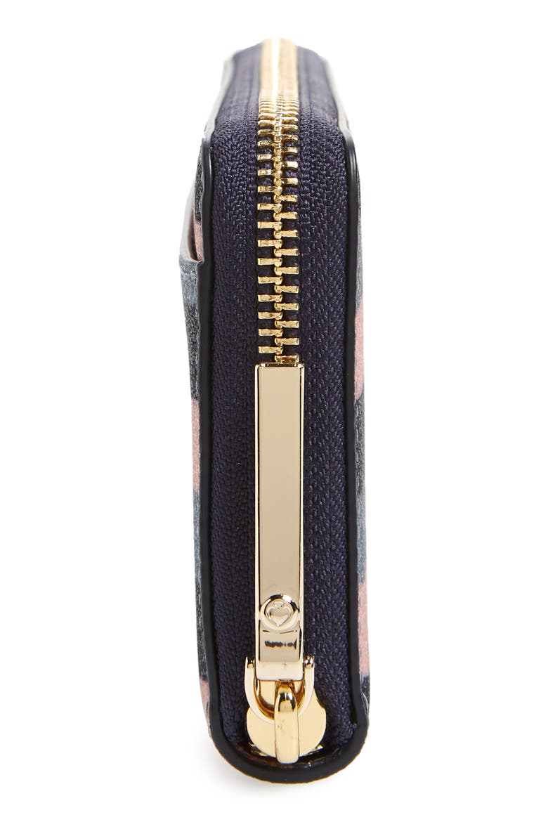 owen lane - lindsey wallet, Alternate, color, MULTI GLITTER