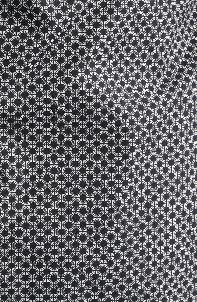 Majestic International Santuary Cotton Sateen Pajamas, Alternate, color, Black