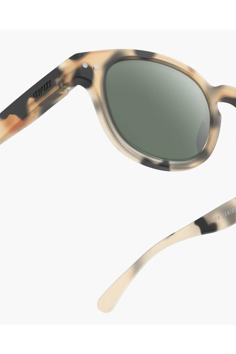 #c Light Tortoise Polarized, Alternate, color, Light Tortoise