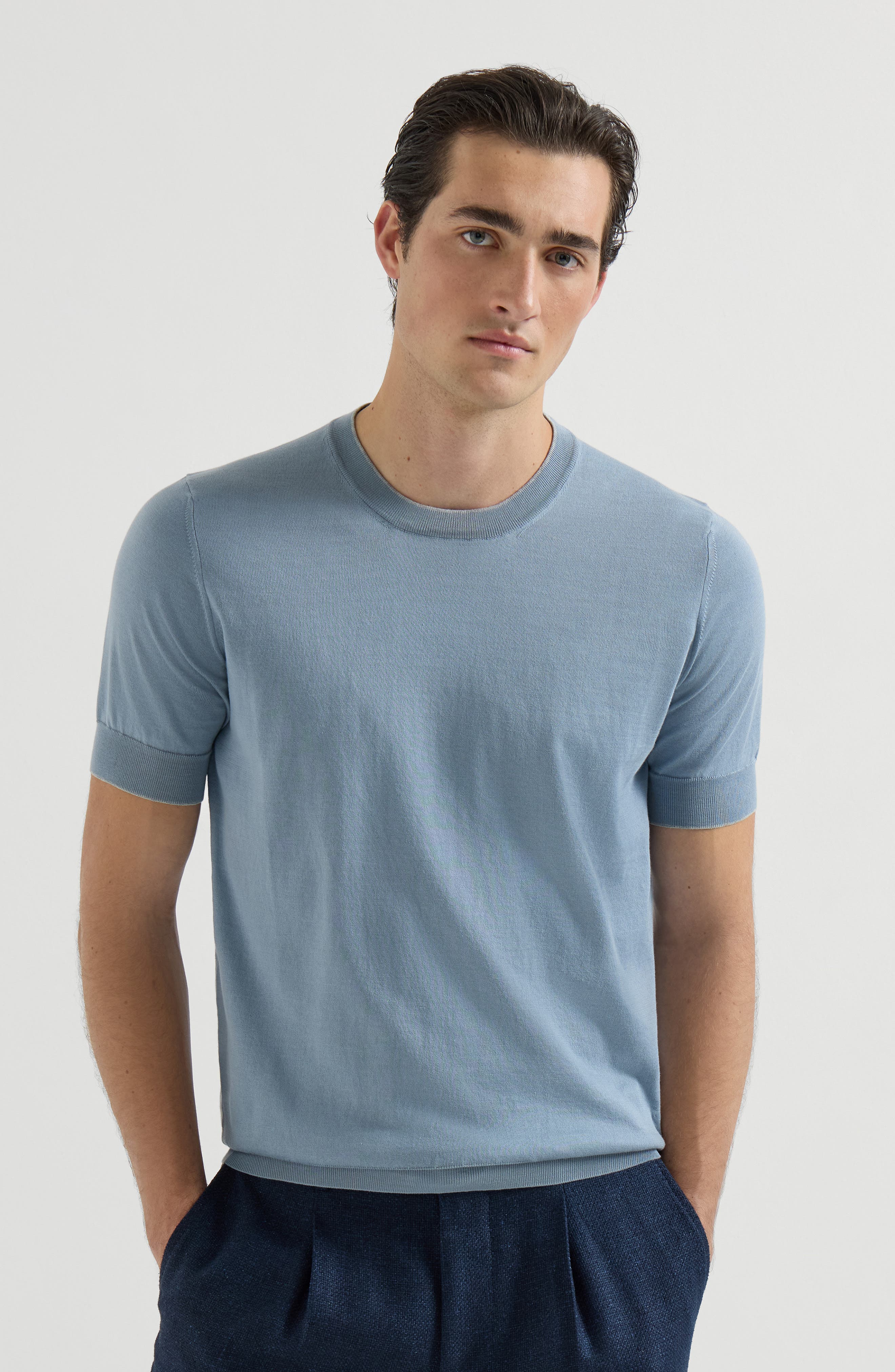 Cotton T-shirt - image 3