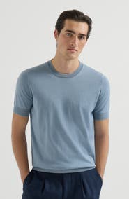 Brunello Cucinelli Cotton T-shirt