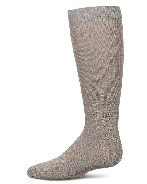 Soft  Knee High Sock - Multiple Solid Colors (Toddler, Little Kid & Big Kid)