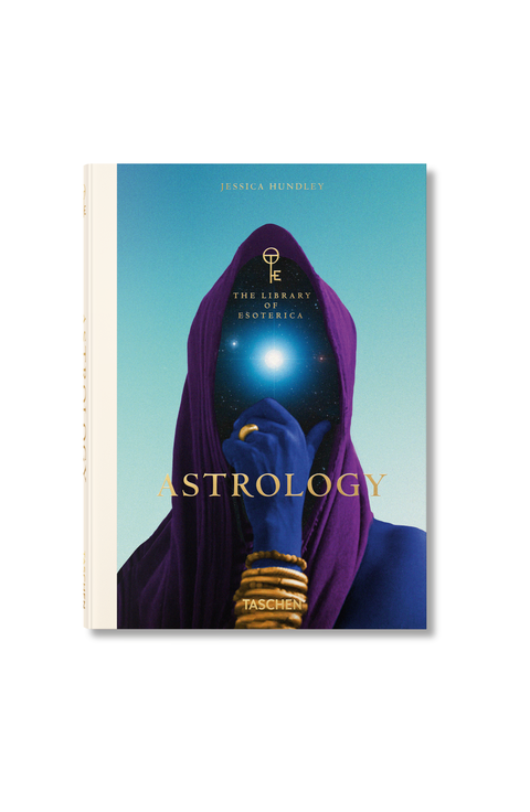 Astrology The Library of Esoterica Book