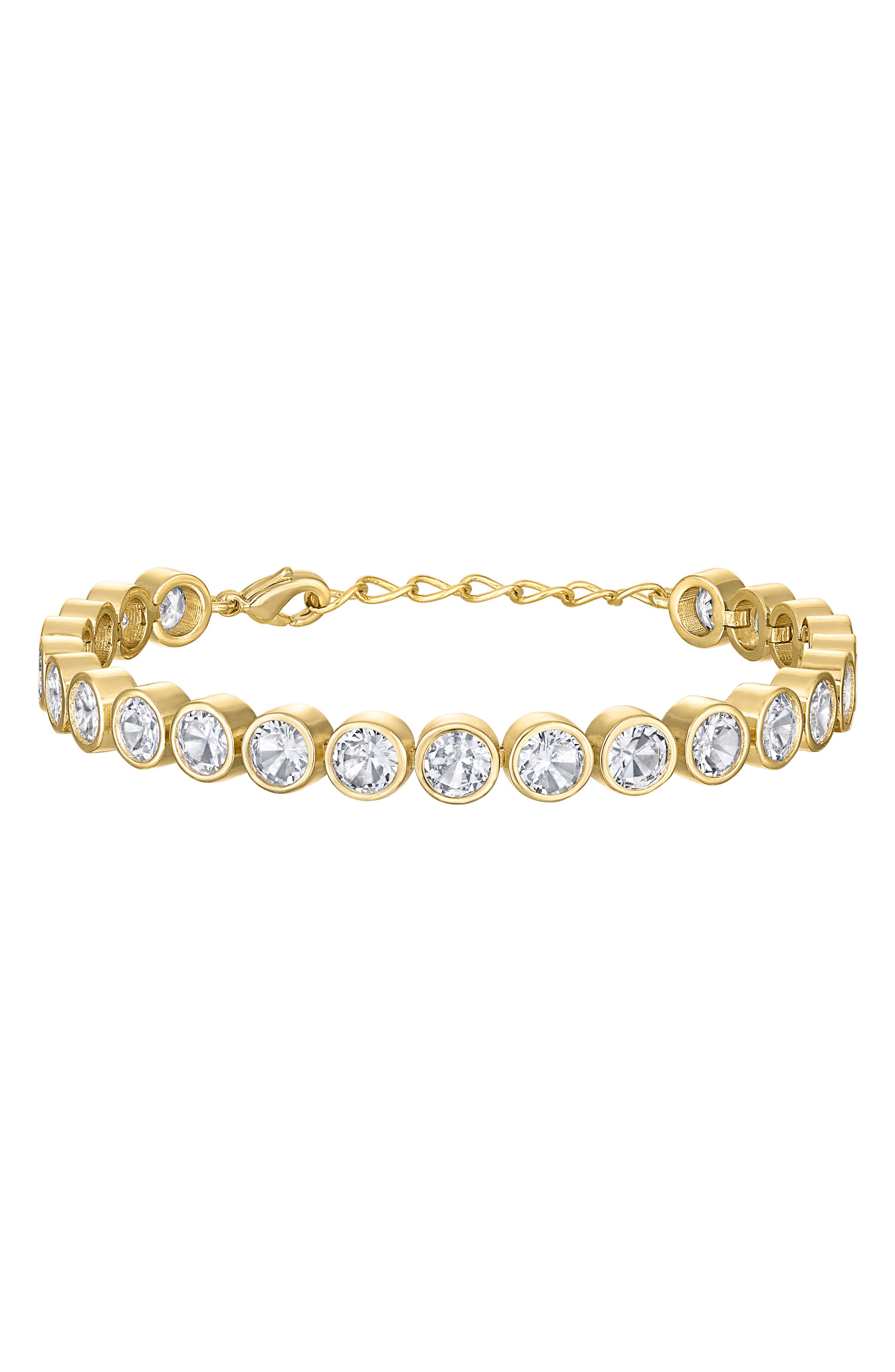 Cubic Zirconia Bracelet