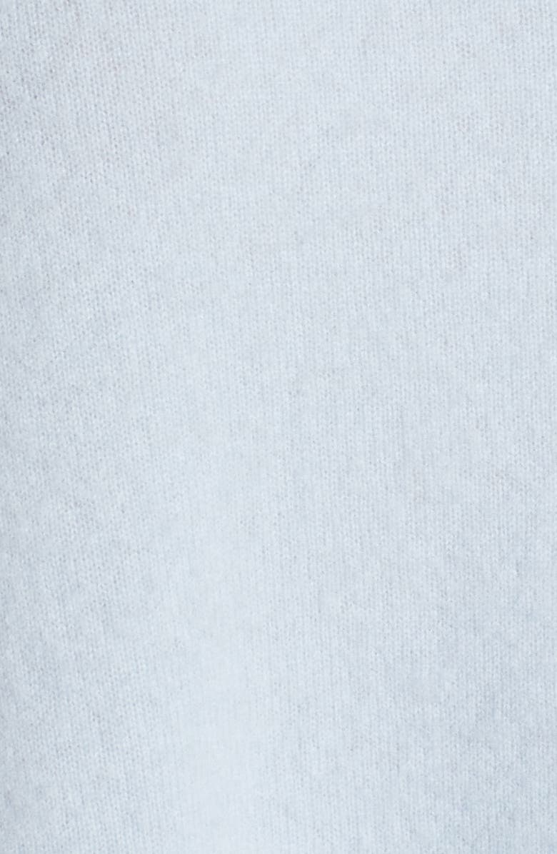 Nordstrom Signature Boiled Cashmere Pullover, Alternate, color, 