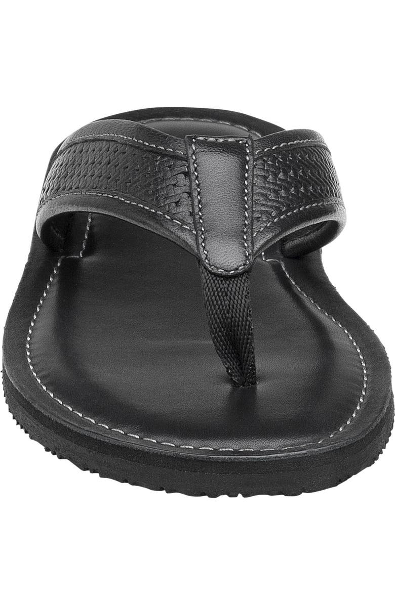 Johnston & Murphy Norris Flip Flop, Alternate, color,