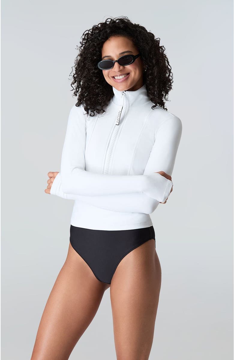 Watskin Mia Tee, Main, color, White