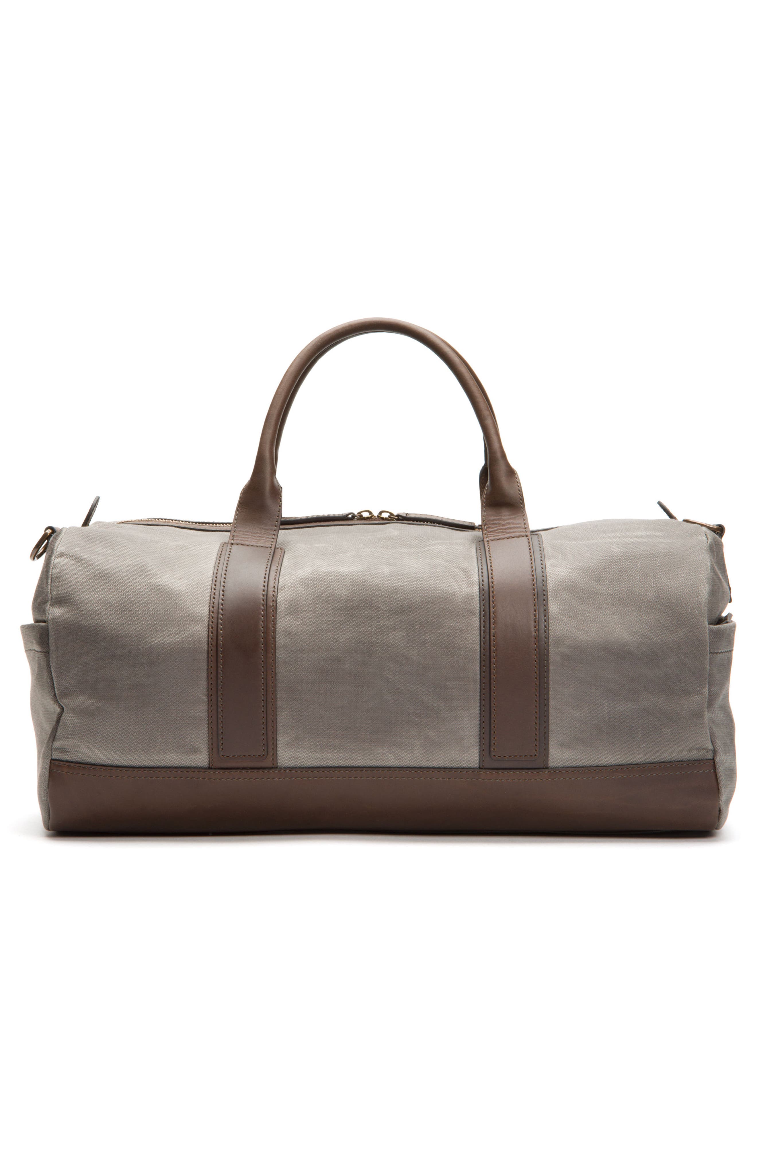 Frye Carter Duffel Bag, Alternate, color, 