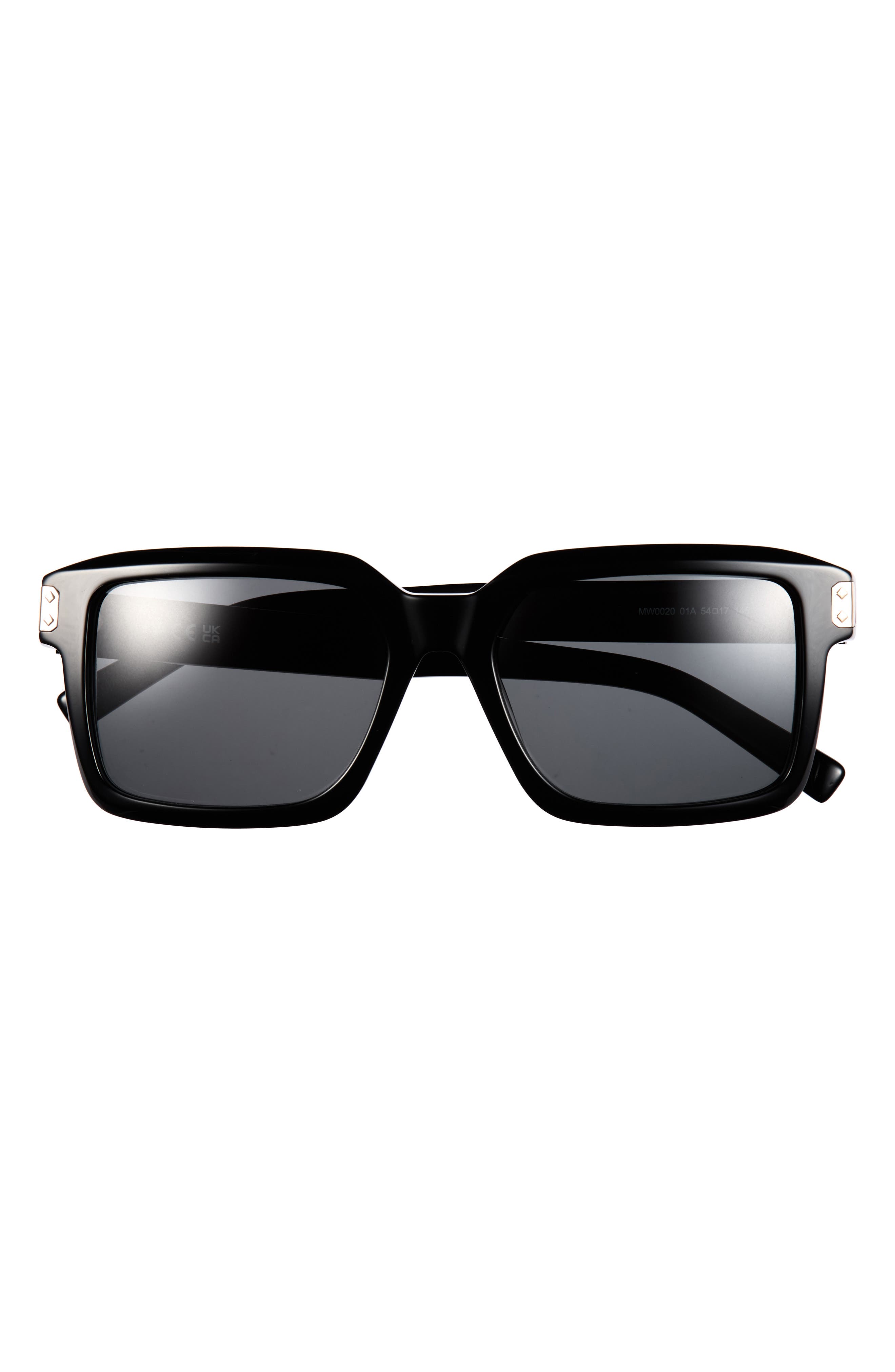 55mm Square Sunglasses