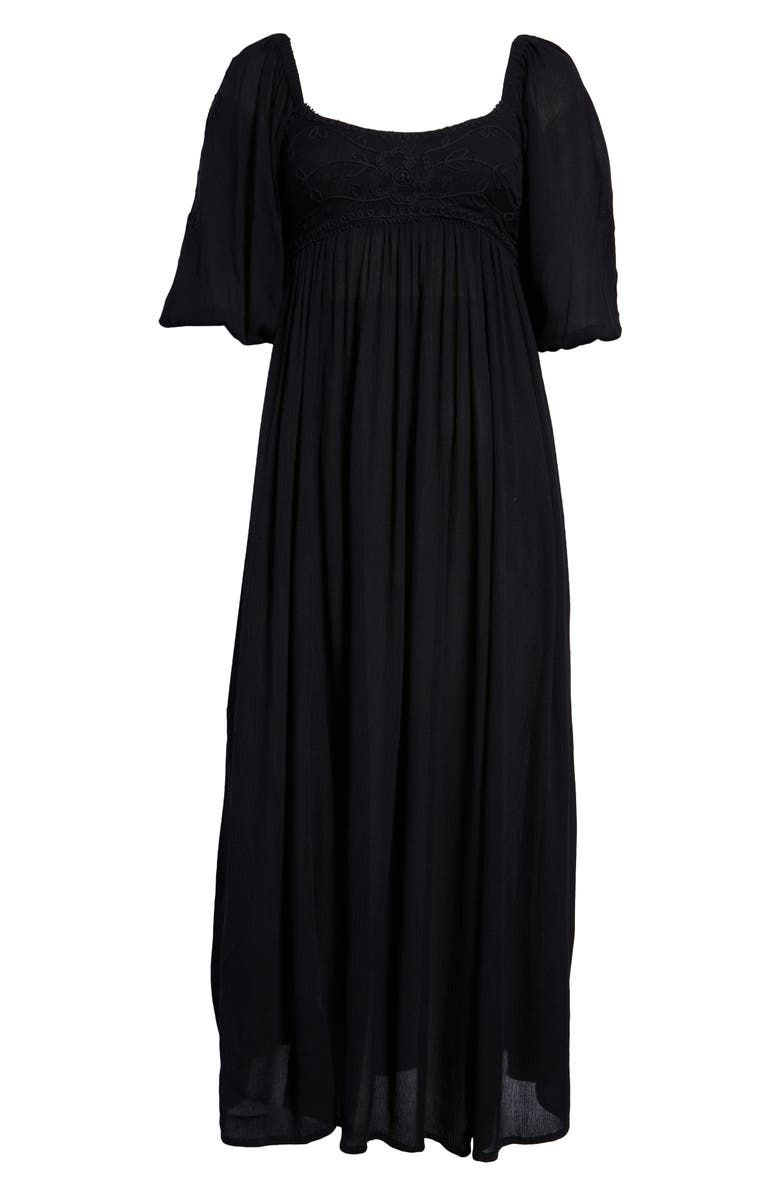 Free People Wedgewood Maxi Dress, Alternate, color, 