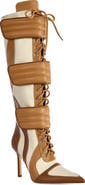 AZALEA WANG Schumacher Knee High Boot