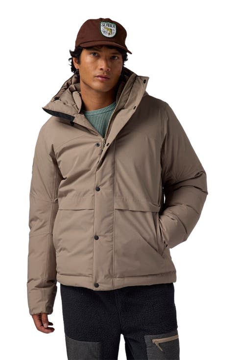 Allied Down Après Jacket - Men
s