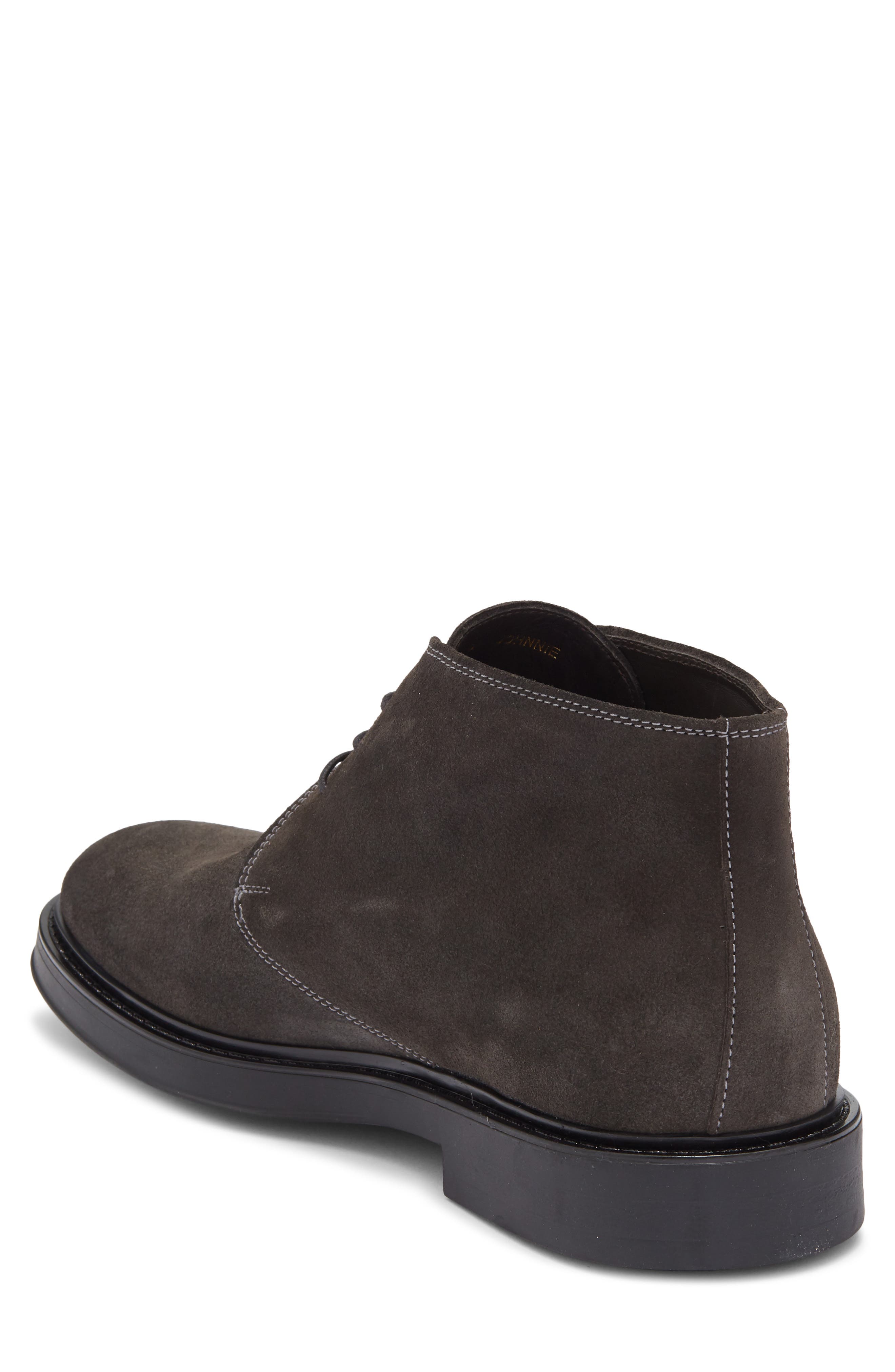 TO BOOT NEW YORK Johnnie Chukka Boot, Alternate, color, Velour Sport Lavagna