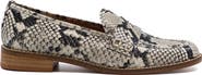 Andrea Gomez Camila Leather Loafer