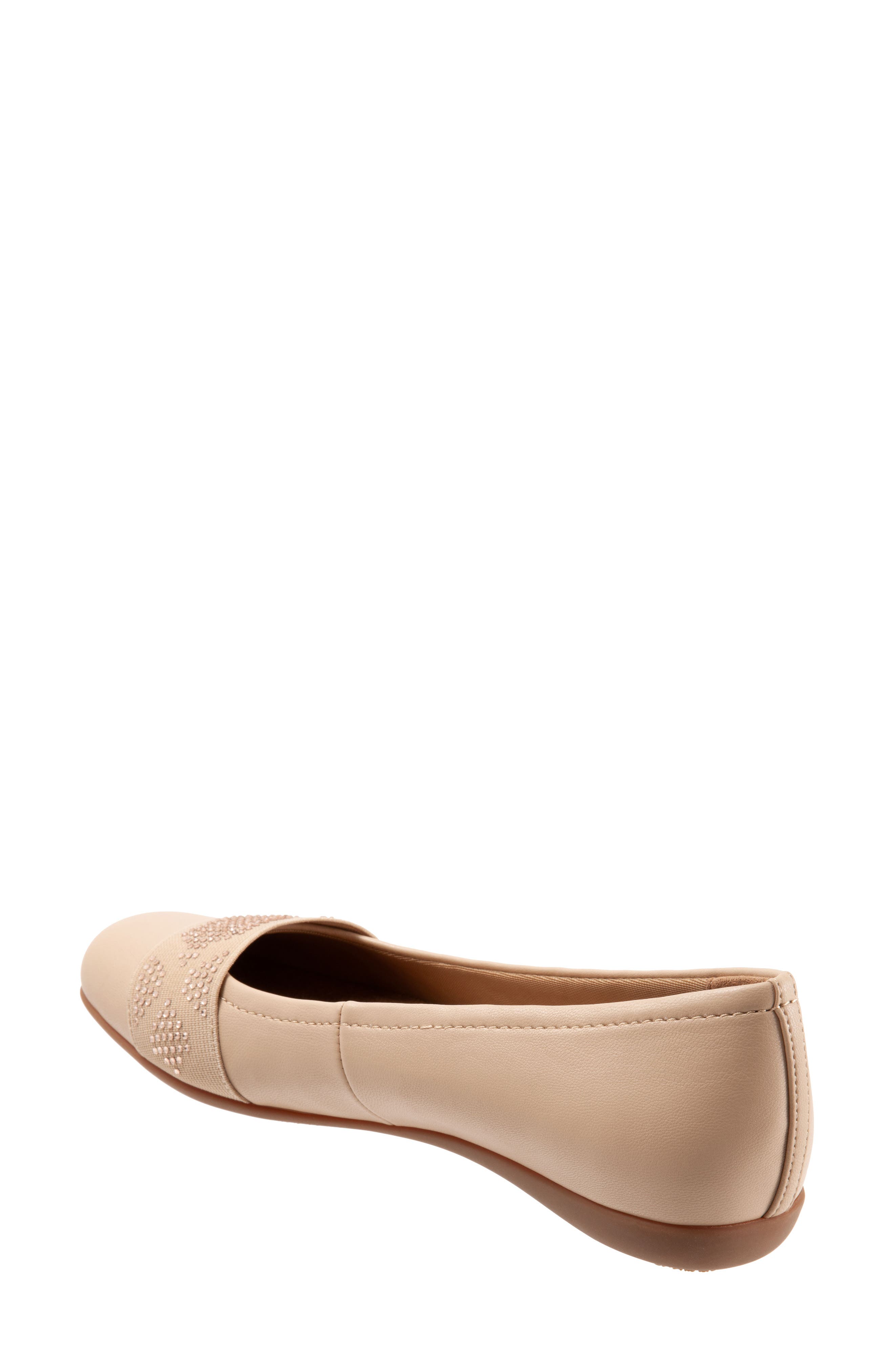 Samantha Flat, Alternate, color, NUDE GEM