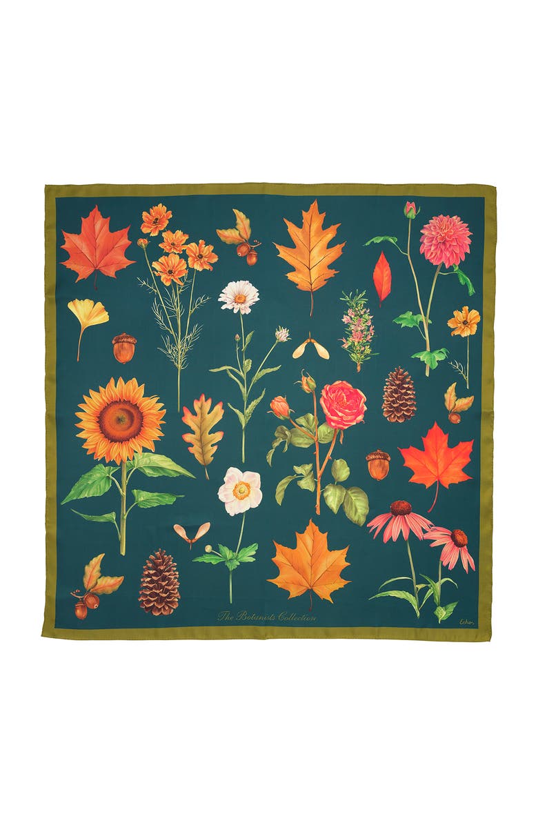 Echo The Botanists Collection, Main, color, Bottle Green