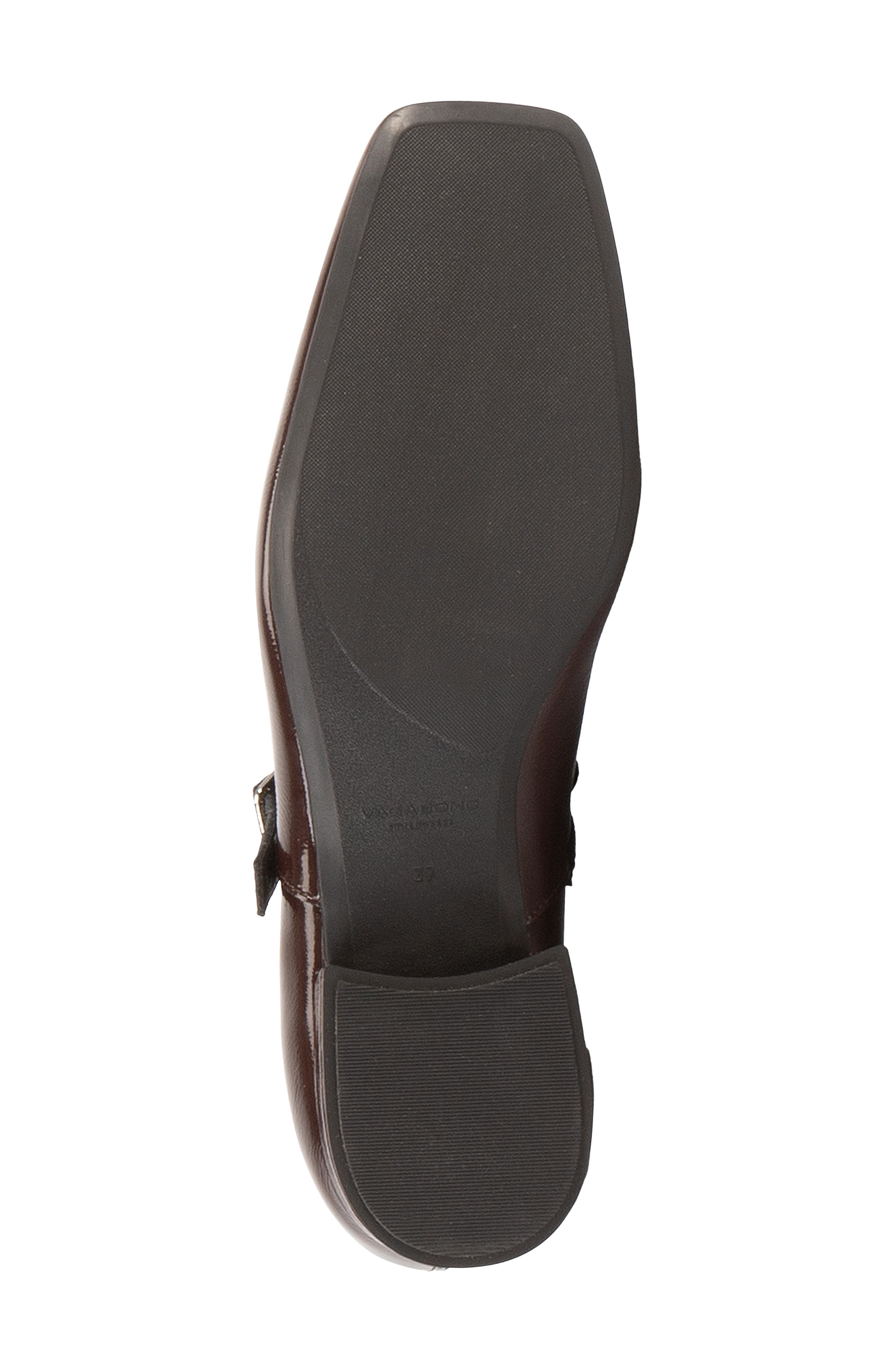 Vagabond Shoemakers Debbi Tassel Loafer, Alternate, color, Chocolate