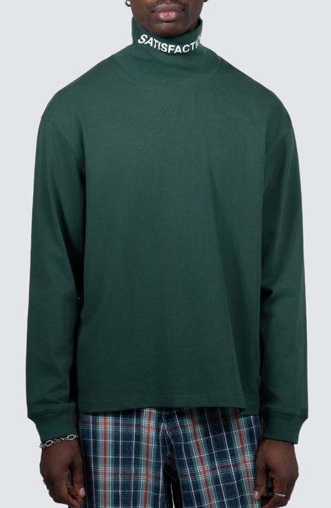 Satisfaction Turtleneck